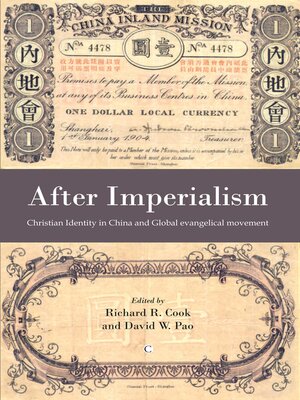 cover image of After Imperialism